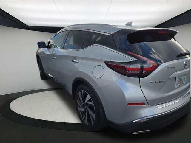 2022 Nissan Murano SL