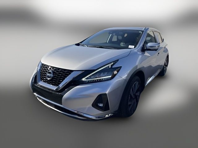 2022 Nissan Murano SL