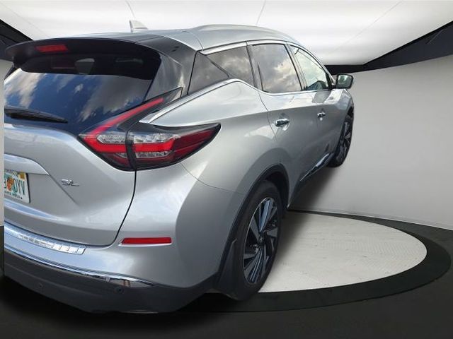 2022 Nissan Murano SL