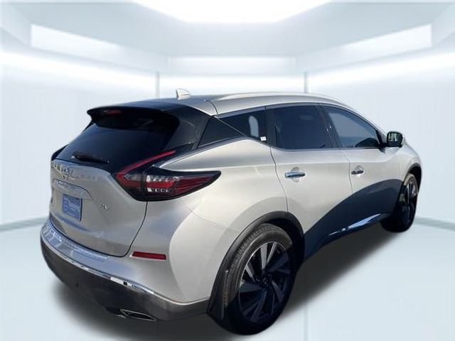 2022 Nissan Murano SL