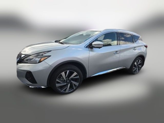 2022 Nissan Murano SL