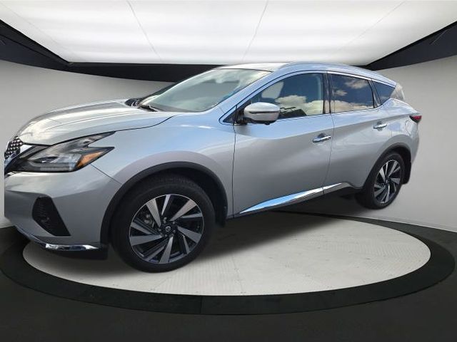 2022 Nissan Murano SL