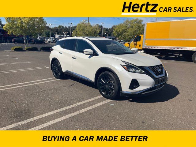 2022 Nissan Murano SL