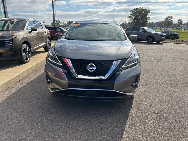 2022 Nissan Murano SL