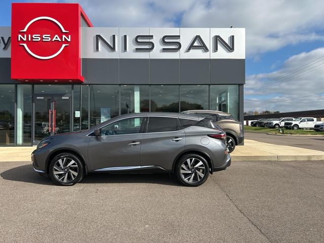 2022 Nissan Murano SL