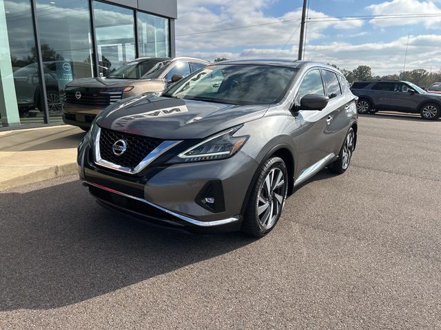 2022 Nissan Murano SL