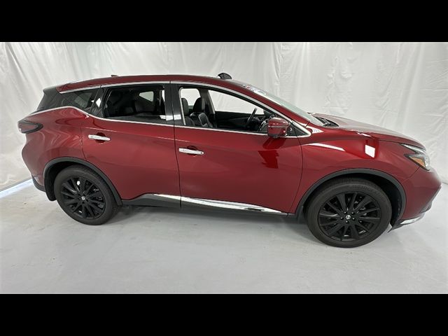 2022 Nissan Murano SL