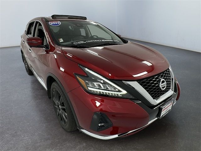 2022 Nissan Murano SL