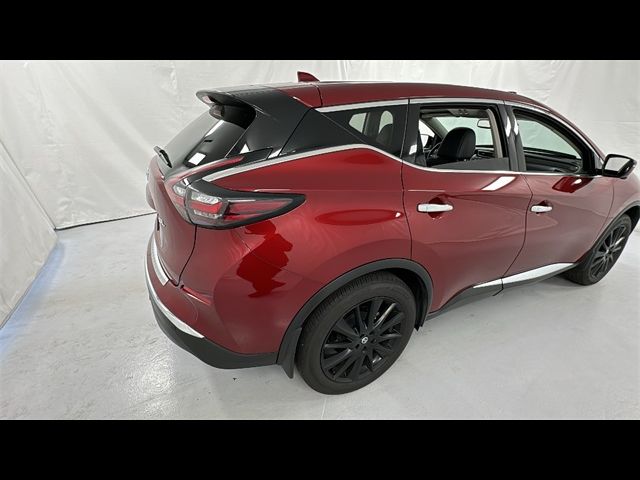 2022 Nissan Murano SL