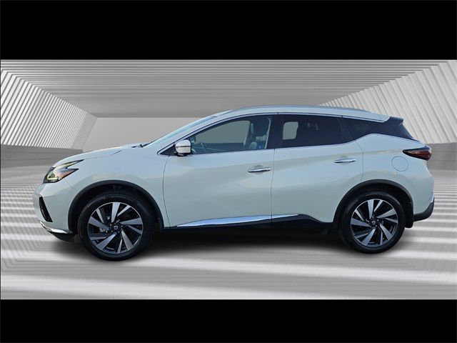 2022 Nissan Murano SL