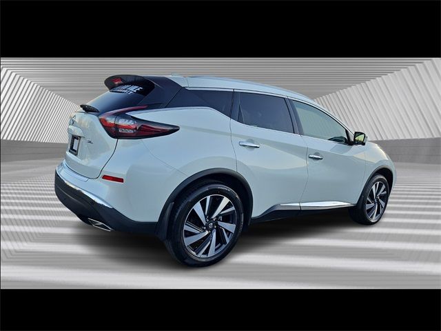 2022 Nissan Murano SL