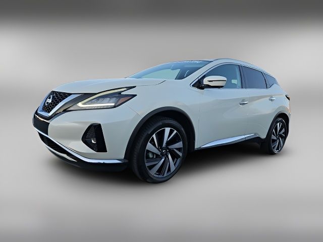 2022 Nissan Murano SL