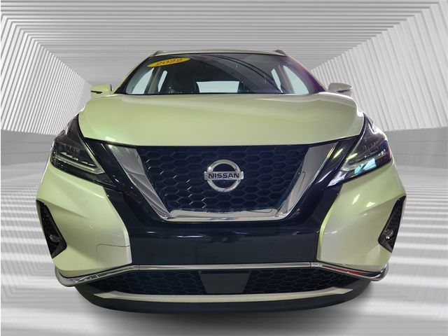 2022 Nissan Murano SL