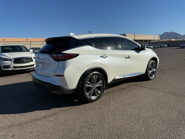 2022 Nissan Murano SL