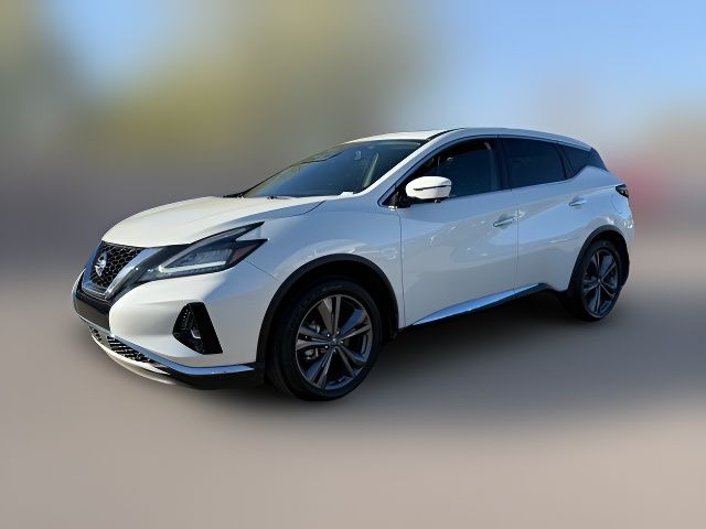 2022 Nissan Murano SL