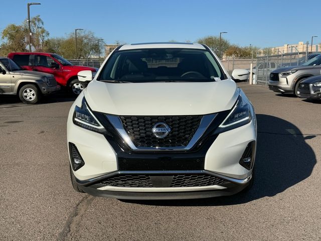 2022 Nissan Murano SL