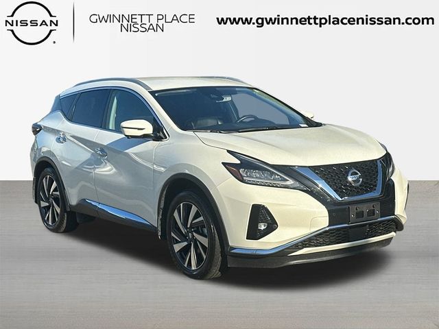 2022 Nissan Murano SL