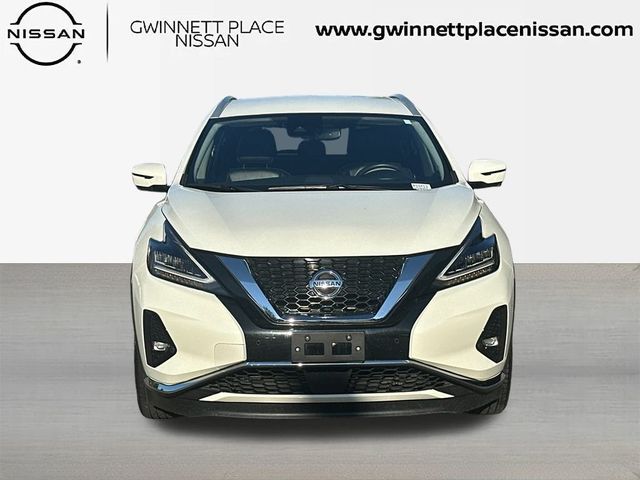 2022 Nissan Murano SL