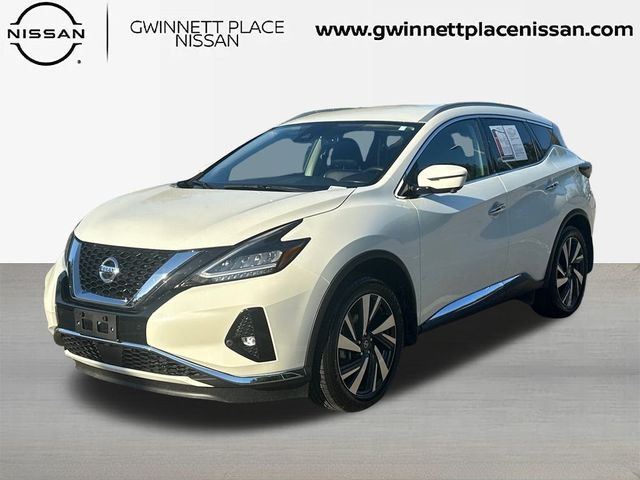 2022 Nissan Murano SL