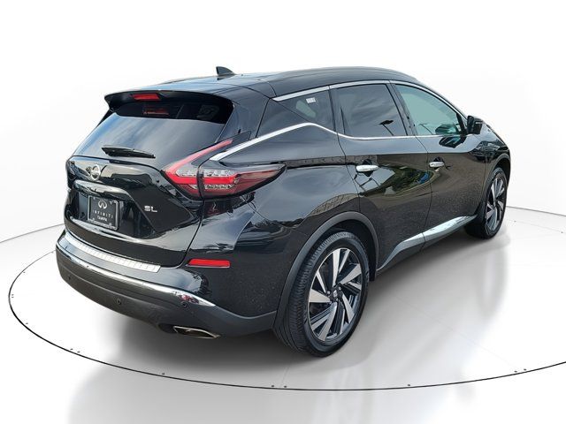 2022 Nissan Murano SL