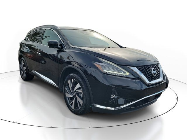 2022 Nissan Murano SL