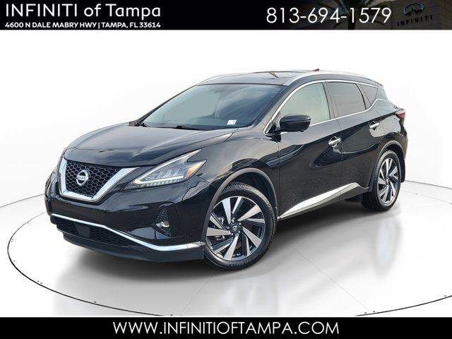 2022 Nissan Murano SL