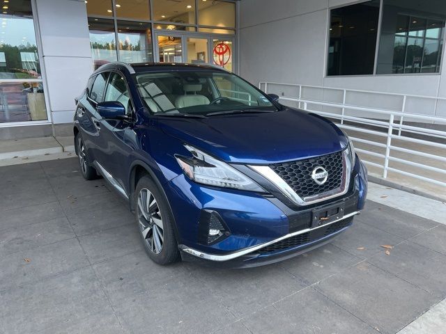 2022 Nissan Murano SL