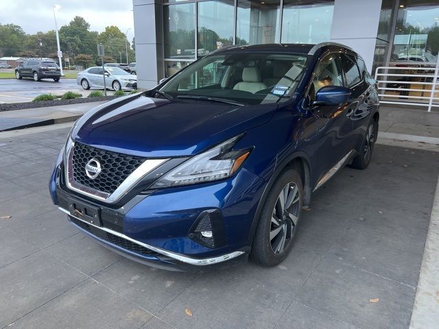 2022 Nissan Murano SL