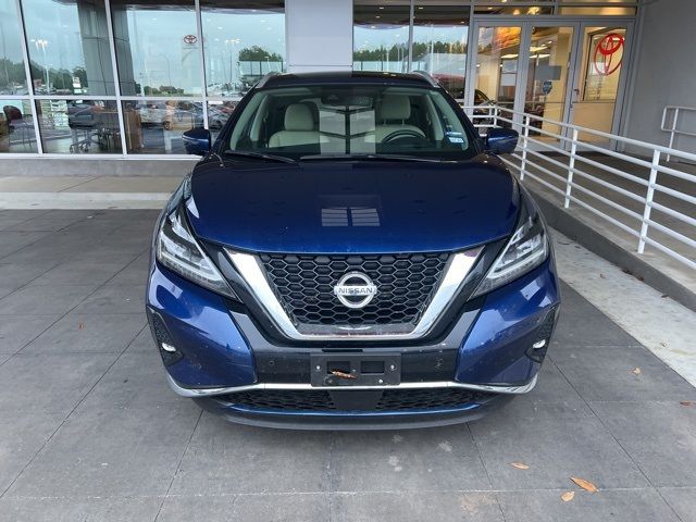 2022 Nissan Murano SL