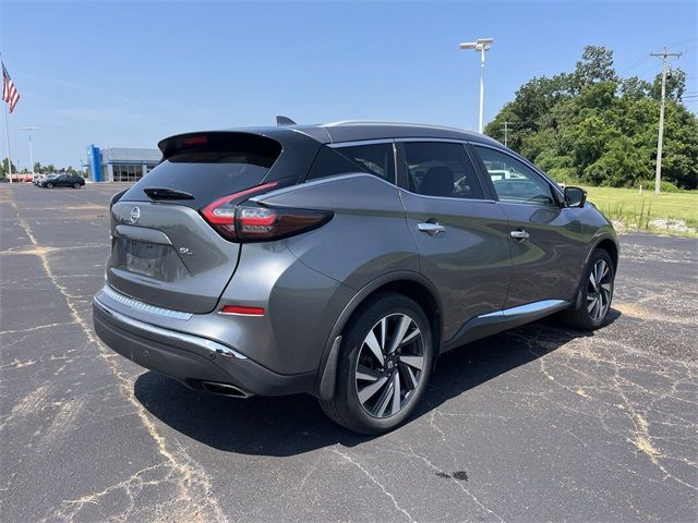 2022 Nissan Murano SL