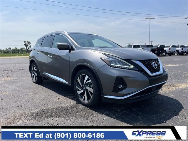 2022 Nissan Murano SL