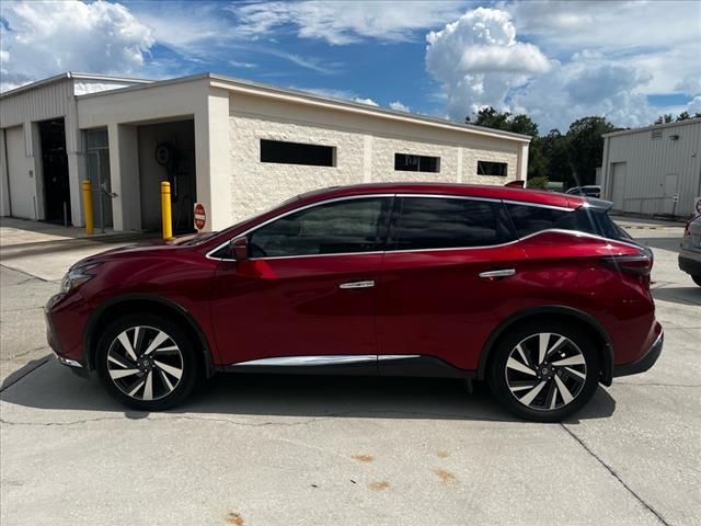 2022 Nissan Murano SL