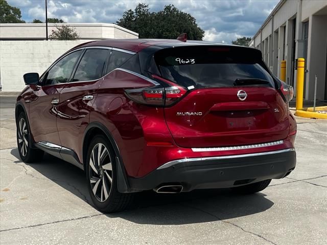 2022 Nissan Murano SL