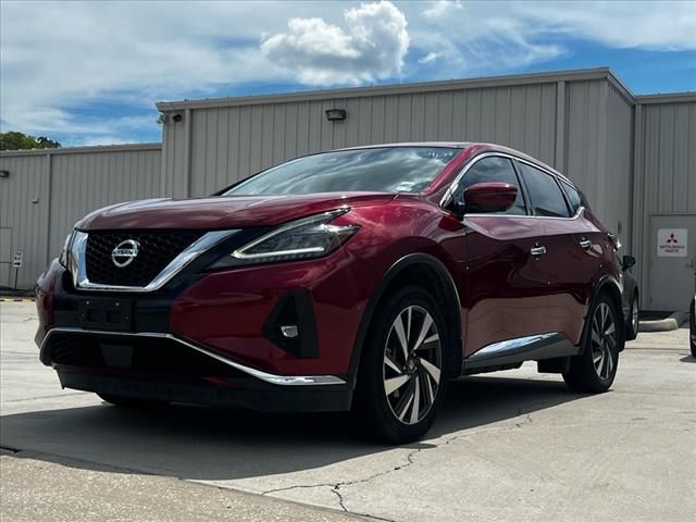 2022 Nissan Murano SL