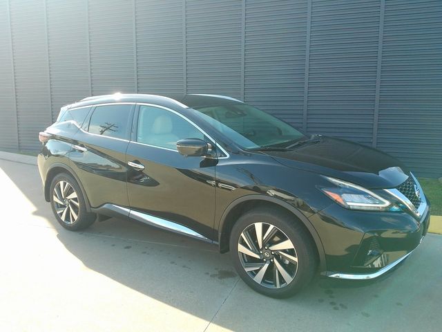 2022 Nissan Murano SL