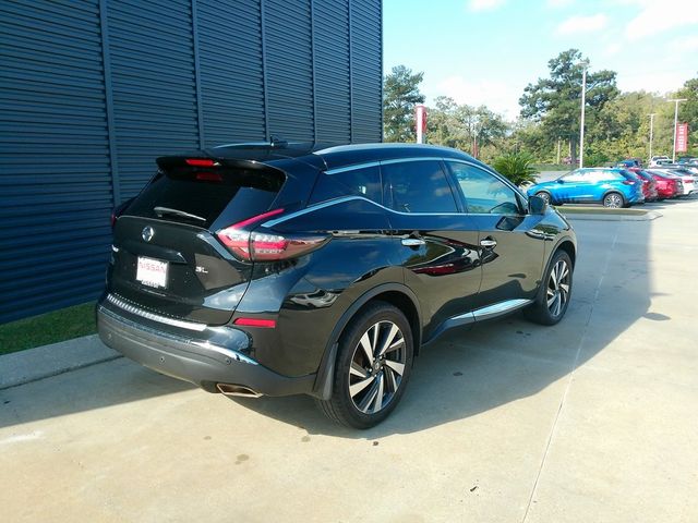 2022 Nissan Murano SL