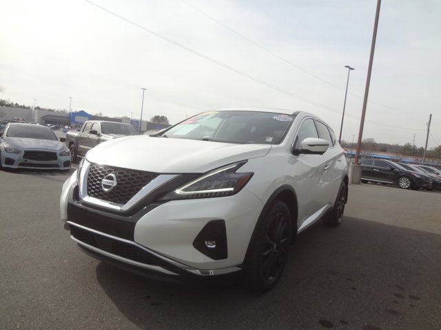 2022 Nissan Murano SL