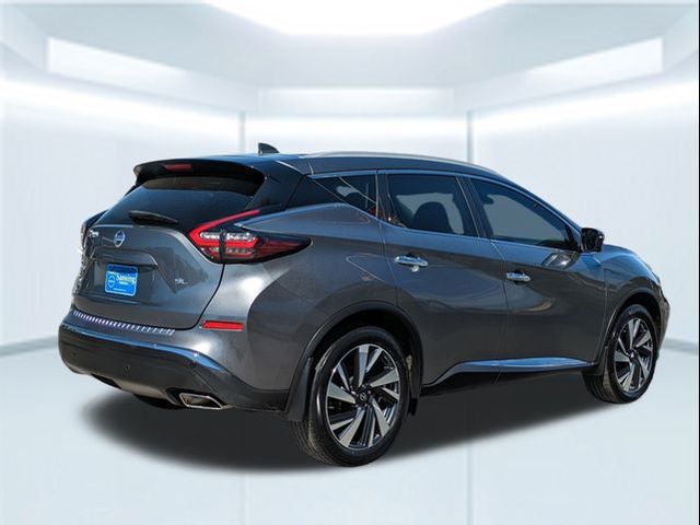 2022 Nissan Murano SL