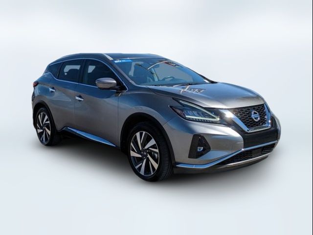 2022 Nissan Murano SL
