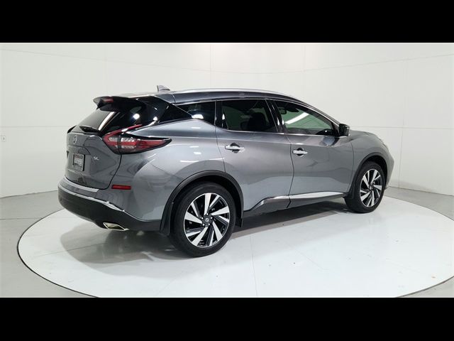 2022 Nissan Murano SL