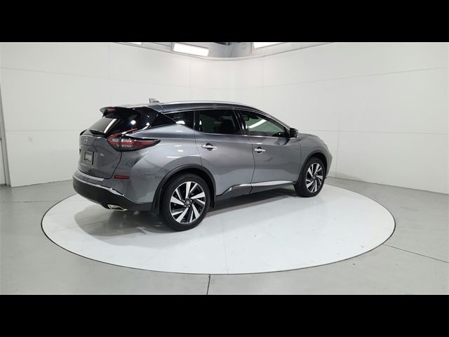 2022 Nissan Murano SL