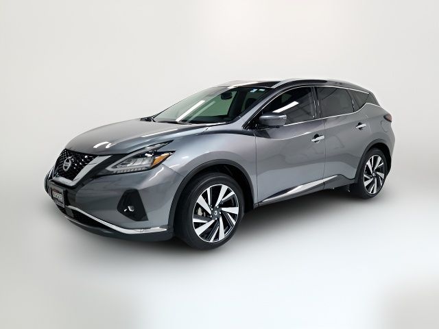 2022 Nissan Murano SL