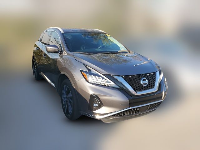 2022 Nissan Murano SL