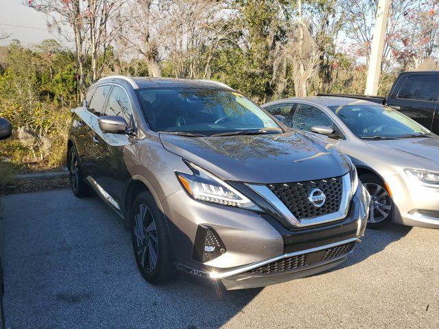 2022 Nissan Murano SL