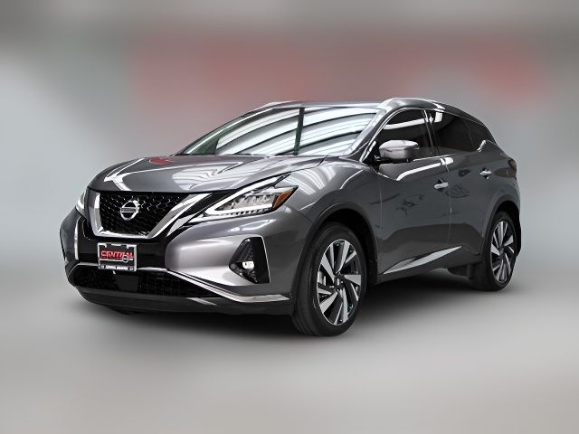 2022 Nissan Murano SL