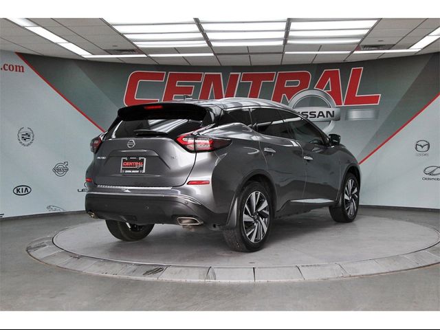 2022 Nissan Murano SL