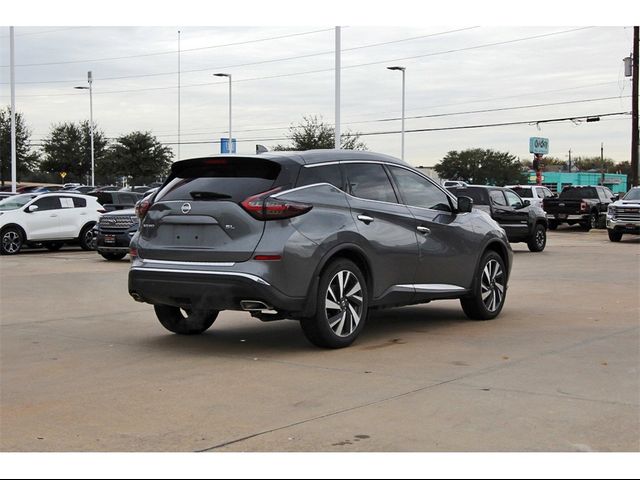 2022 Nissan Murano SL