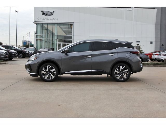 2022 Nissan Murano SL