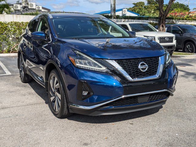 2022 Nissan Murano SL