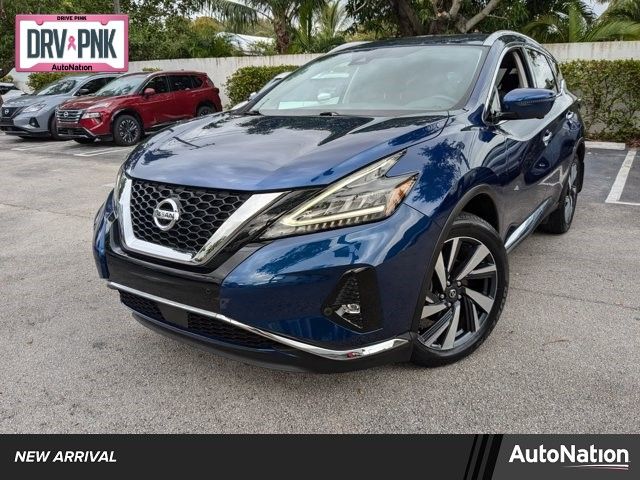 2022 Nissan Murano SL